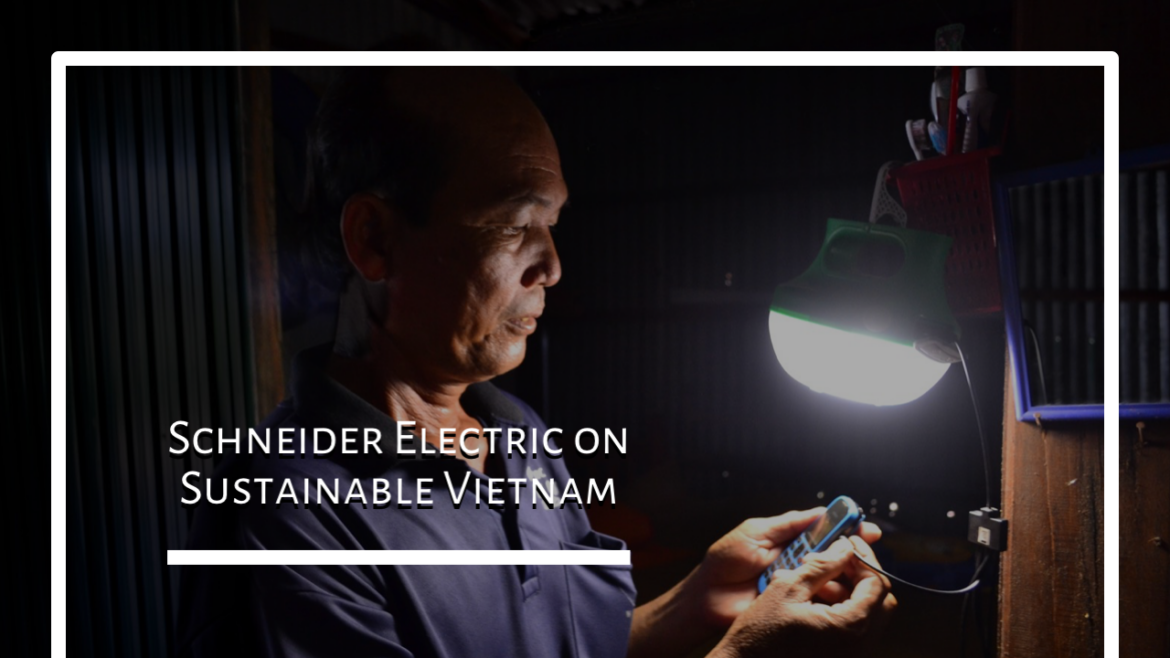 IMG_0672 Schneider Electric on Sustainable Vietnam: Being Part of the Collective Responsibility